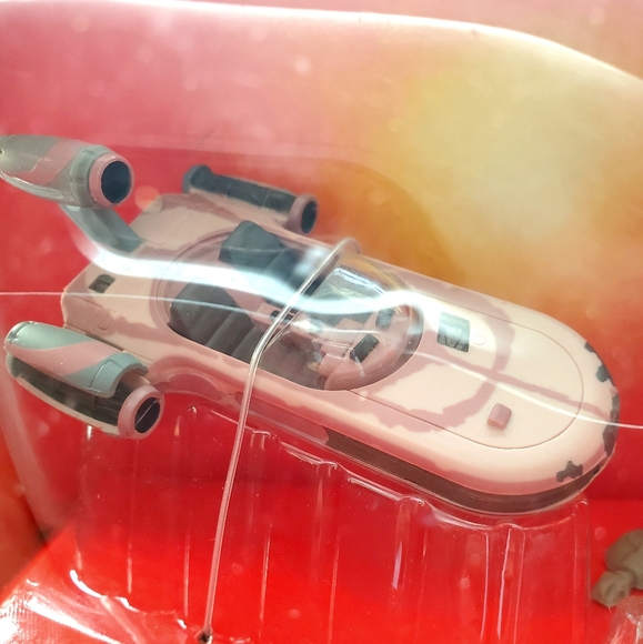 Star Wars Micro Machines Set Collectibles - Picture 3 of 6